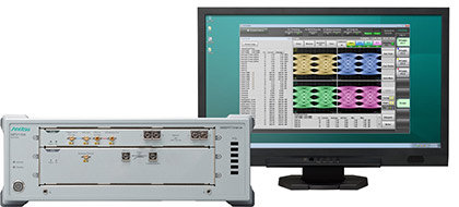 Anritsu and CIG Jointly Demonstrating 800G Optical Transceiver PAM4 Test Solution at CIOE 2022